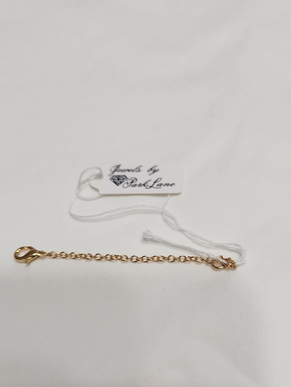 Park Lane Gold Chain Bracelet Extender
